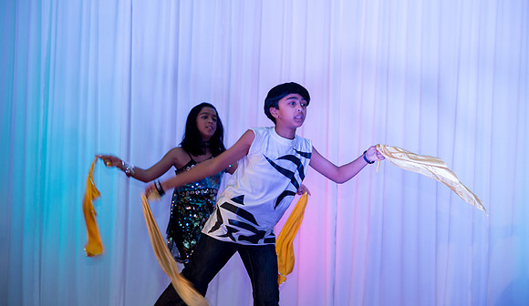 Arya Diwali Party 2014 & Dance-293