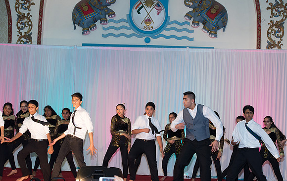 Arya Diwali Party 2014 & Dance-769