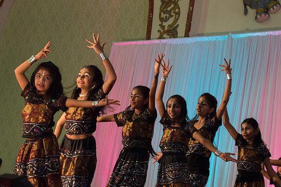 Arya Diwali Party 2014 & Dance-584