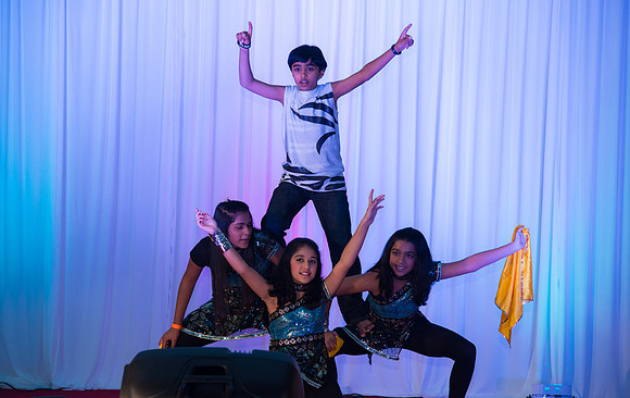 Arya Diwali Party 2014 & Dance-300