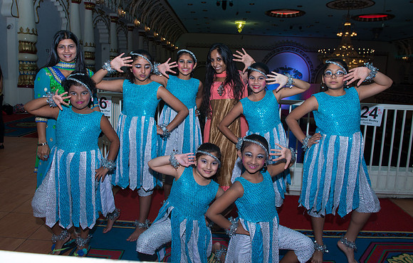 Arya Diwali Party 2014 & Dance-153