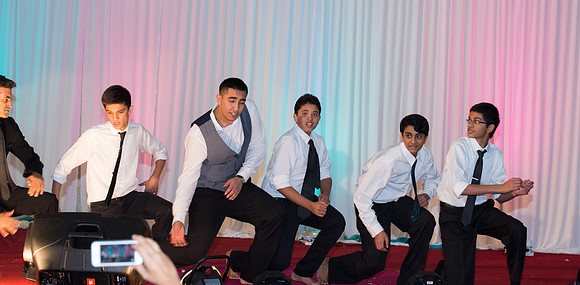 Arya Diwali Party 2014 & Dance-755
