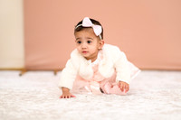 Drisha's 1st Birthday