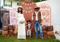 Yeehaw! A Little Buckaroo Is on the Way
