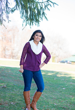 Juhi Mehta's Sweet 16 Preshoot-55