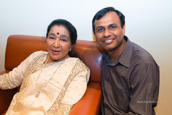 asha-bhosle