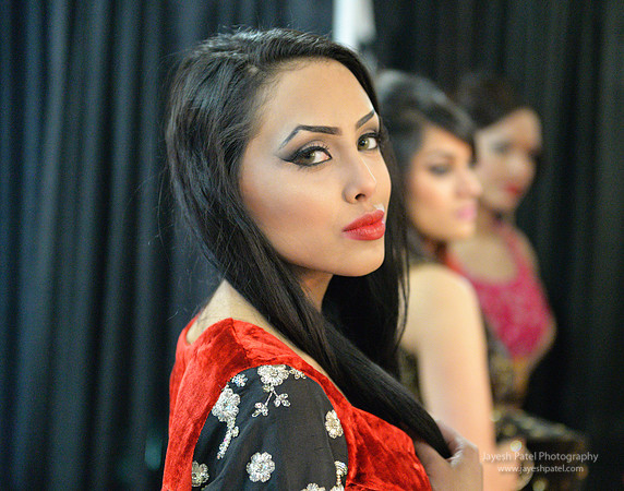 Sameera khan dulhan expo model