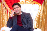 Date with Fawad Khan in NJ - Ary Digital & Sharmila Captain