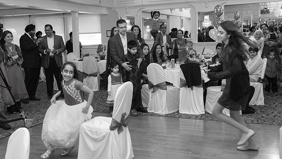 Simar 1st Birtday Party Highlights-67