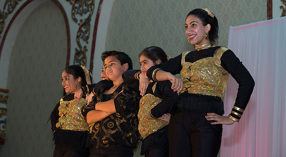 Arya Diwali Party 2014 & Dance-567