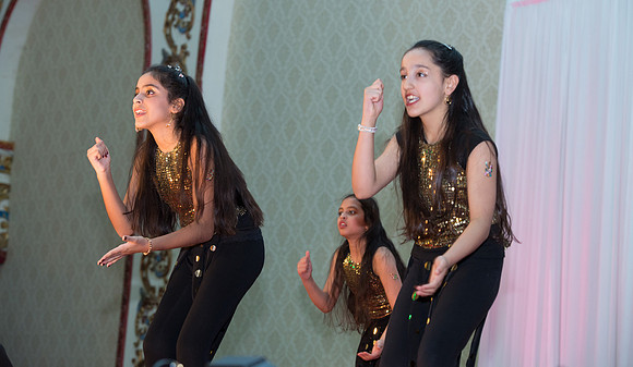 Arya Diwali Party 2014 & Dance-524