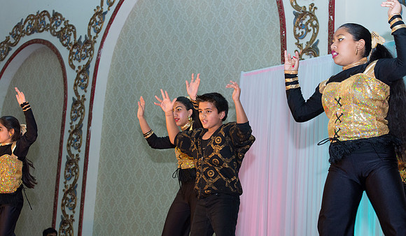 Arya Diwali Party 2014 & Dance-563