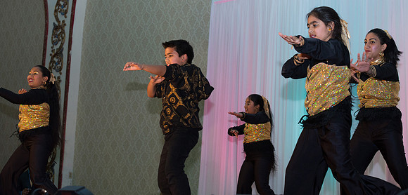Arya Diwali Party 2014 & Dance-566