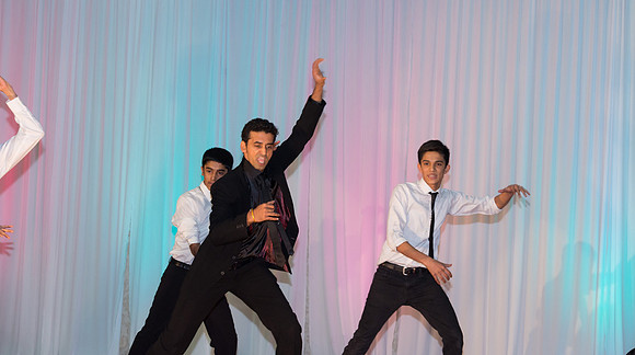 Arya Diwali Party 2014 & Dance-756