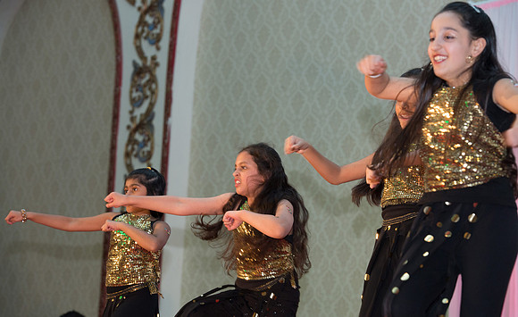 Arya Diwali Party 2014 & Dance-520