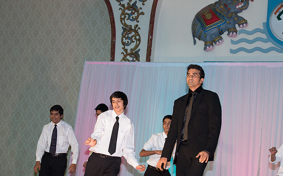 Arya Diwali Party 2014 & Dance-749