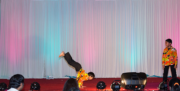 Arya Diwali Party 2014 & Dance-722