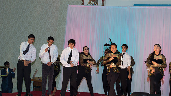 Arya Diwali Party 2014 & Dance-768
