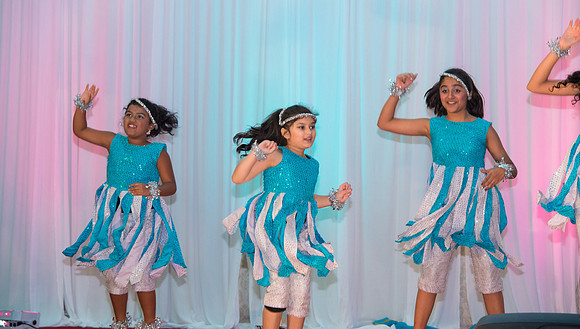 Arya Diwali Party 2014 & Dance-670
