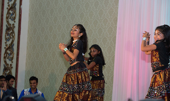 Arya Diwali Party 2014 & Dance-573