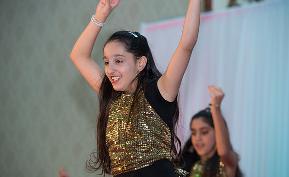 Arya Diwali Party 2014 & Dance-519