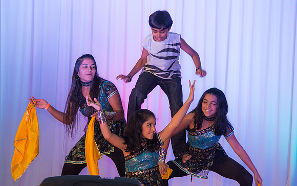Arya Diwali Party 2014 & Dance-302