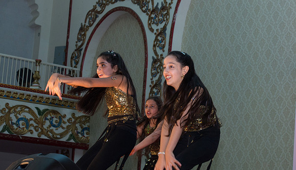Arya Diwali Party 2014 & Dance-526