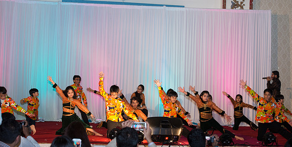 Arya Diwali Party 2014 & Dance-721