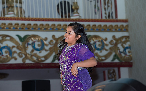 Arya Diwali Party 2014 & Dance-596
