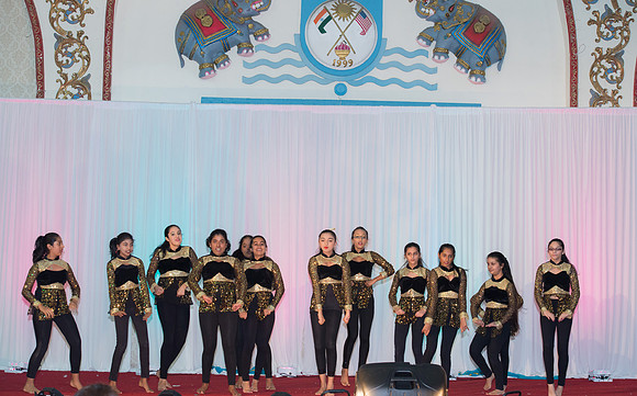 Arya Diwali Party 2014 & Dance-763