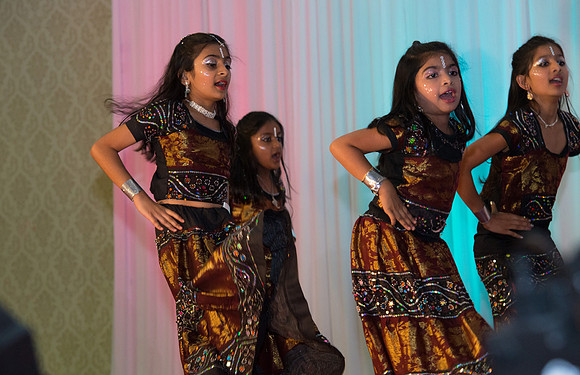 Arya Diwali Party 2014 & Dance-579