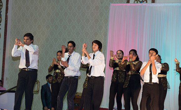 Arya Diwali Party 2014 & Dance-775