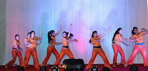 Arya Diwali Party 2014 & Dance-214