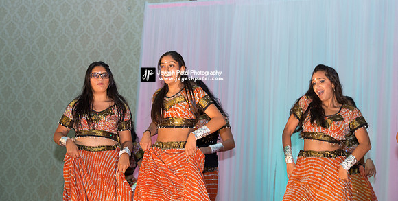 Arya Diwali Party 2014 & Dance-700