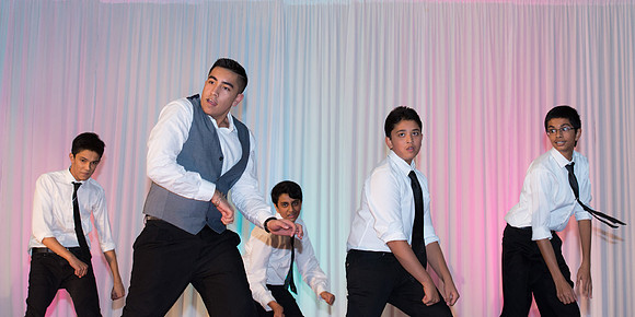 Arya Diwali Party 2014 & Dance-753