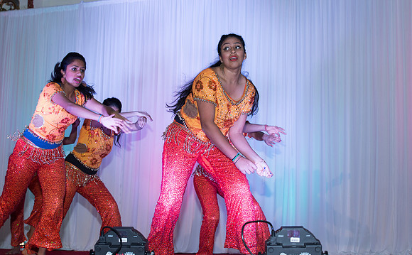 Arya Diwali Party 2014 & Dance-952