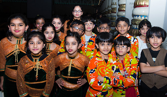 Arya Diwali Party 2014 & Dance-158