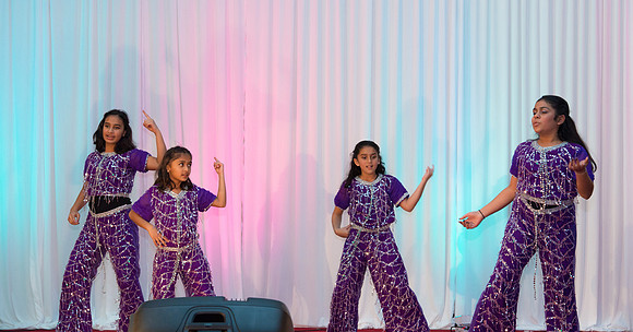 Arya Diwali Party 2014 & Dance-590