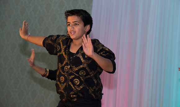 Arya Diwali Party 2014 & Dance-561