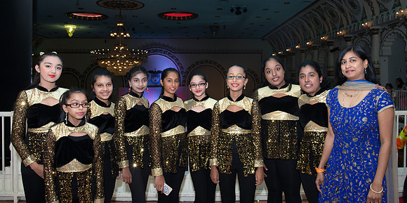 Arya Diwali Party 2014 & Dance-145