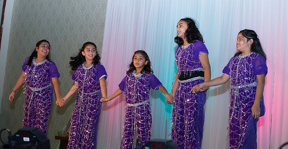 Arya Diwali Party 2014 & Dance-602
