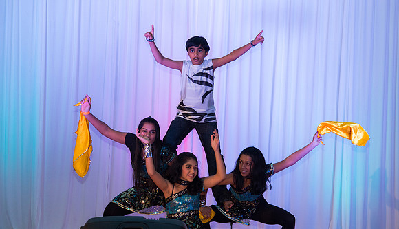 Arya Diwali Party 2014 & Dance-299