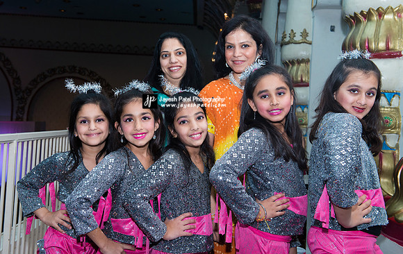 Arya Diwali Party 2014 & Dance-136