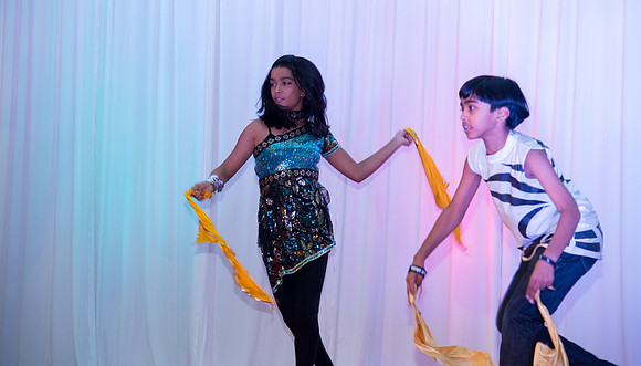 Arya Diwali Party 2014 & Dance-296