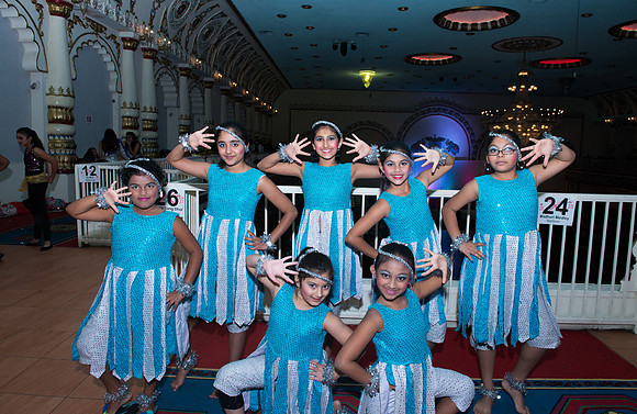 Arya Diwali Party 2014 & Dance-152