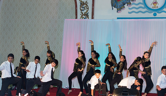 Arya Diwali Party 2014 & Dance-779