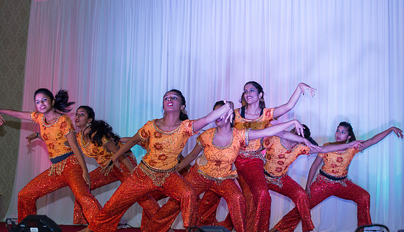 Arya Diwali Party 2014 & Dance-960