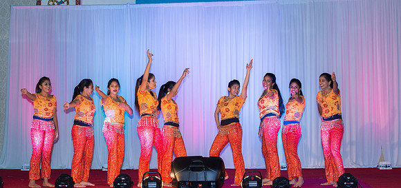 Arya Diwali Party 2014 & Dance-219