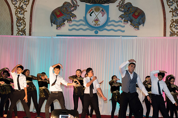 Arya Diwali Party 2014 & Dance-776