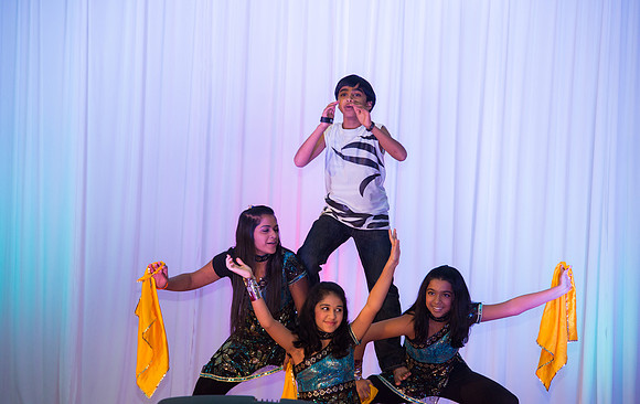 Arya Diwali Party 2014 & Dance-301